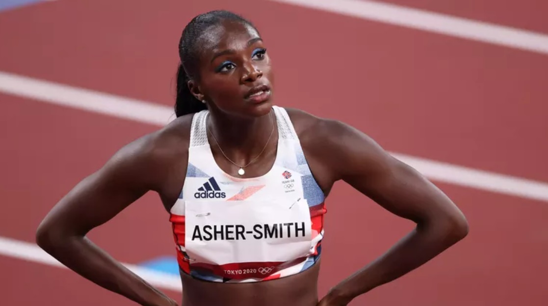 Dina Asher-Smith