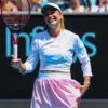 Donna Vekic WTA Monterrei