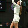 Donna Vekic Wimbledon