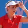 Donna Vekic tennis