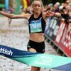 Eilish McColgan Great Scottish Run