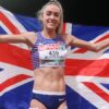 Eilish McColgan athlete