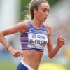 Eilish McColgan athletics championship