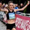 Eilish McColgan run