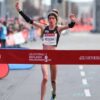 Eilish McColgan won Berlin Half Marathon