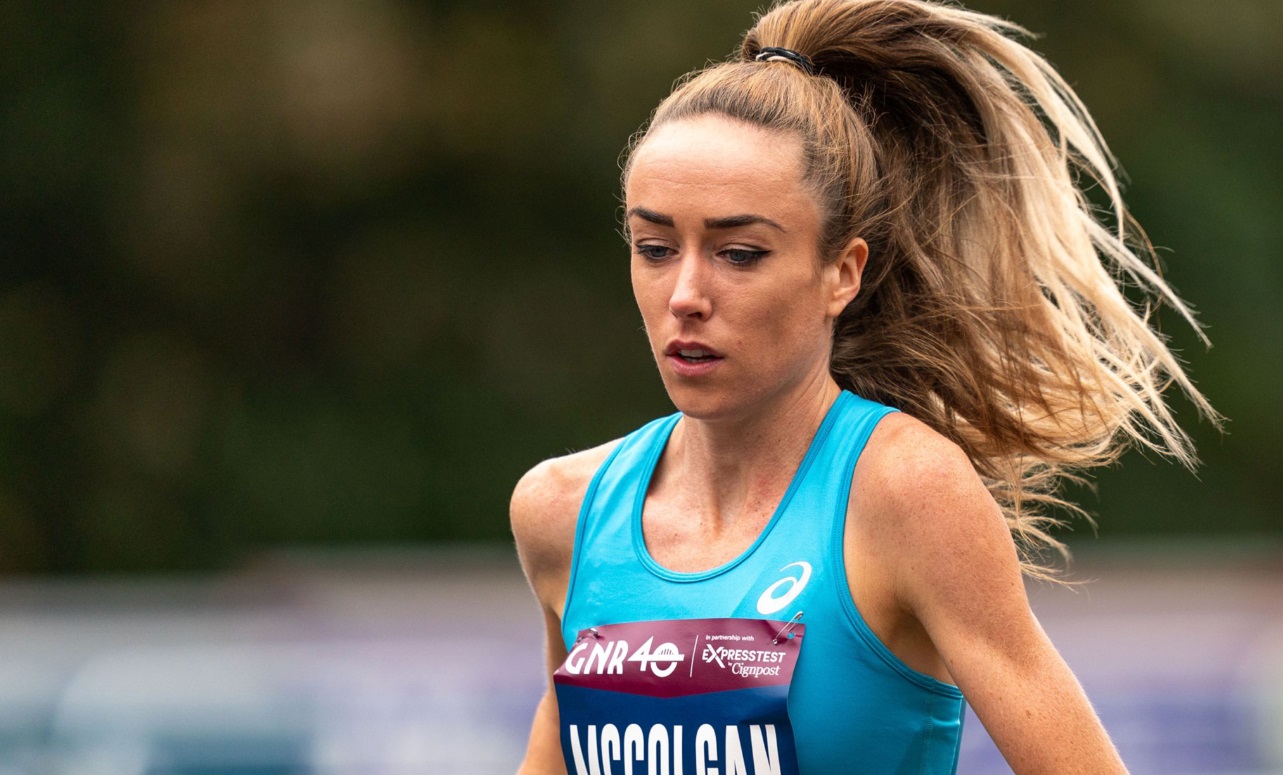 Eilish McColgan