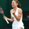 Ekaterina Alexandrova WTA 250 Libema Open