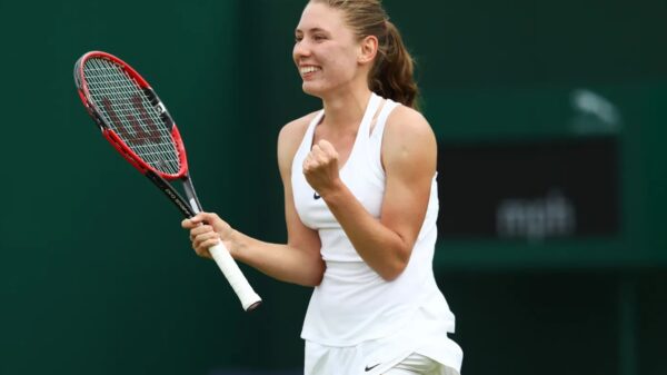 Ekaterina Alexandrova WTA 250 Libema Open