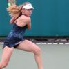 Ekaterina Alexandrova WTA Seoul