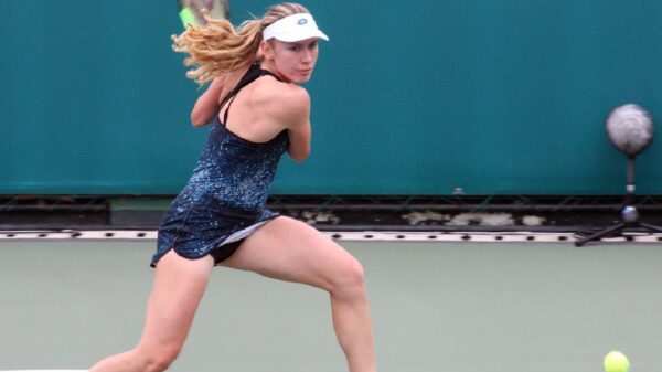 Ekaterina Alexandrova WTA Seoul