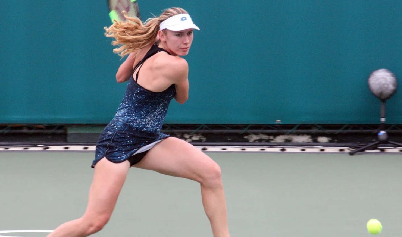 Ekaterina Alexandrova WTA Seoul