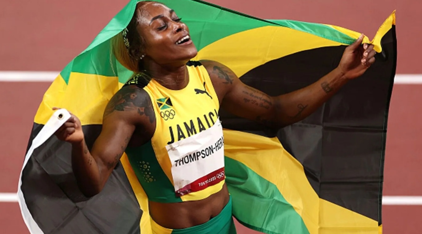 Elaine Thompson-Herah