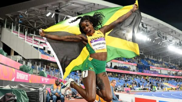 Elaine Thompson-Herah