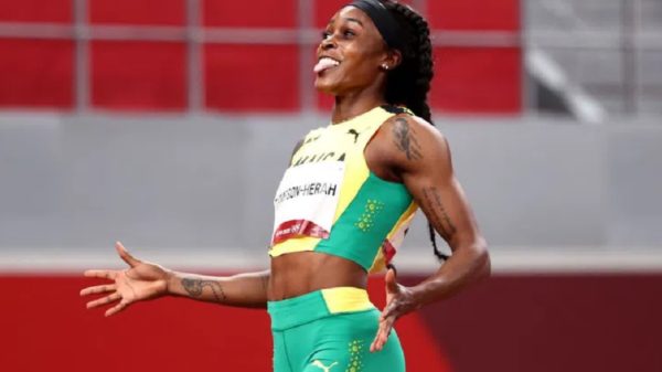 Elaine Thompson-Herah