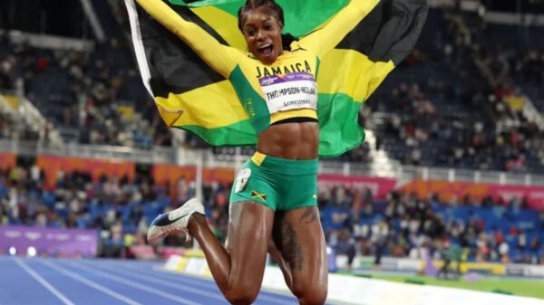 Elaine Thompson-Herah athletics