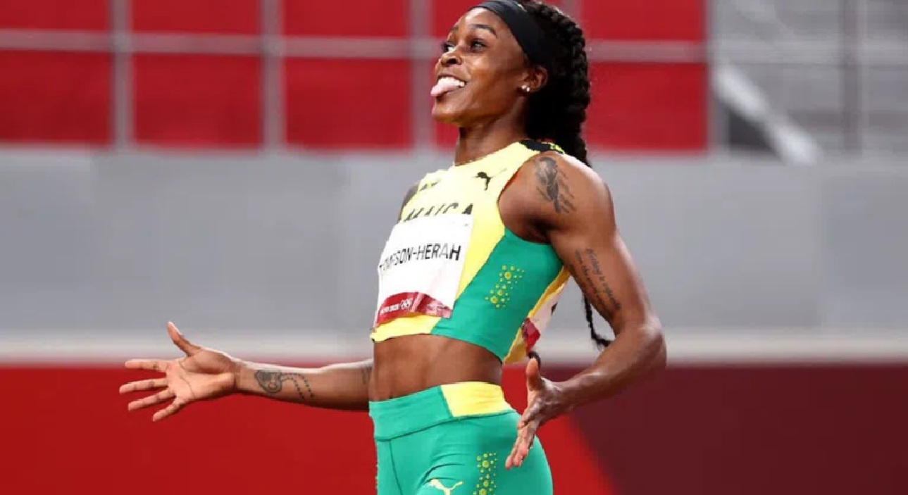 Elaine Thompson-Herah