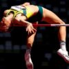 Eleanor Patterson high jump