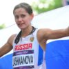 Elena Lashmanova athlete