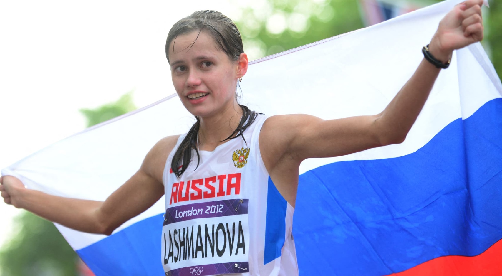 Elena Lashmanova athlete