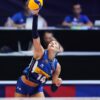 Elena Pietrini volleyball