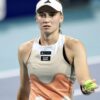 Elena Rybakina Miami Open WTA