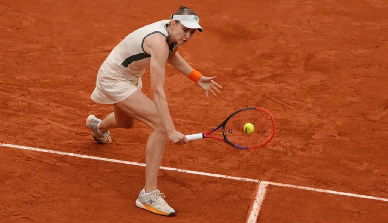 Elena Rybakina Roland Garros