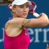 Elena Rybakina WTA 1000 Western Southern Open