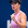 Elina Svitolina Canadian Open