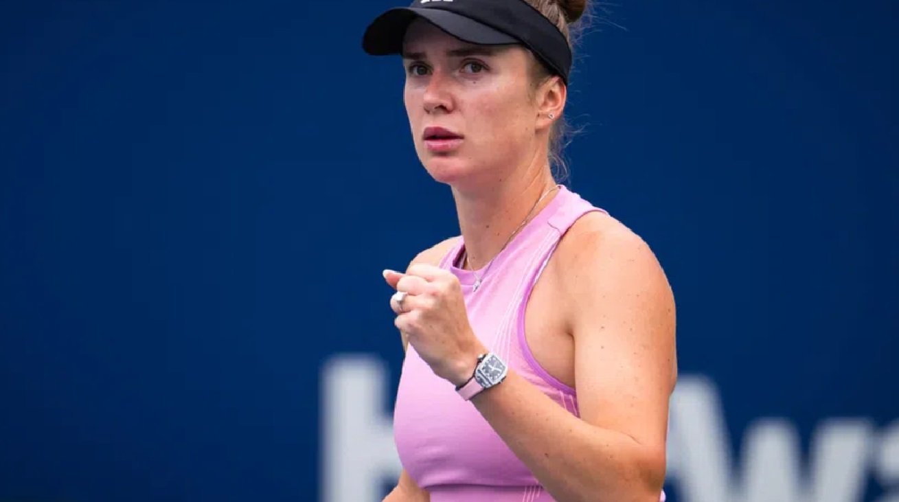 Elina Svitolina Canadian Open