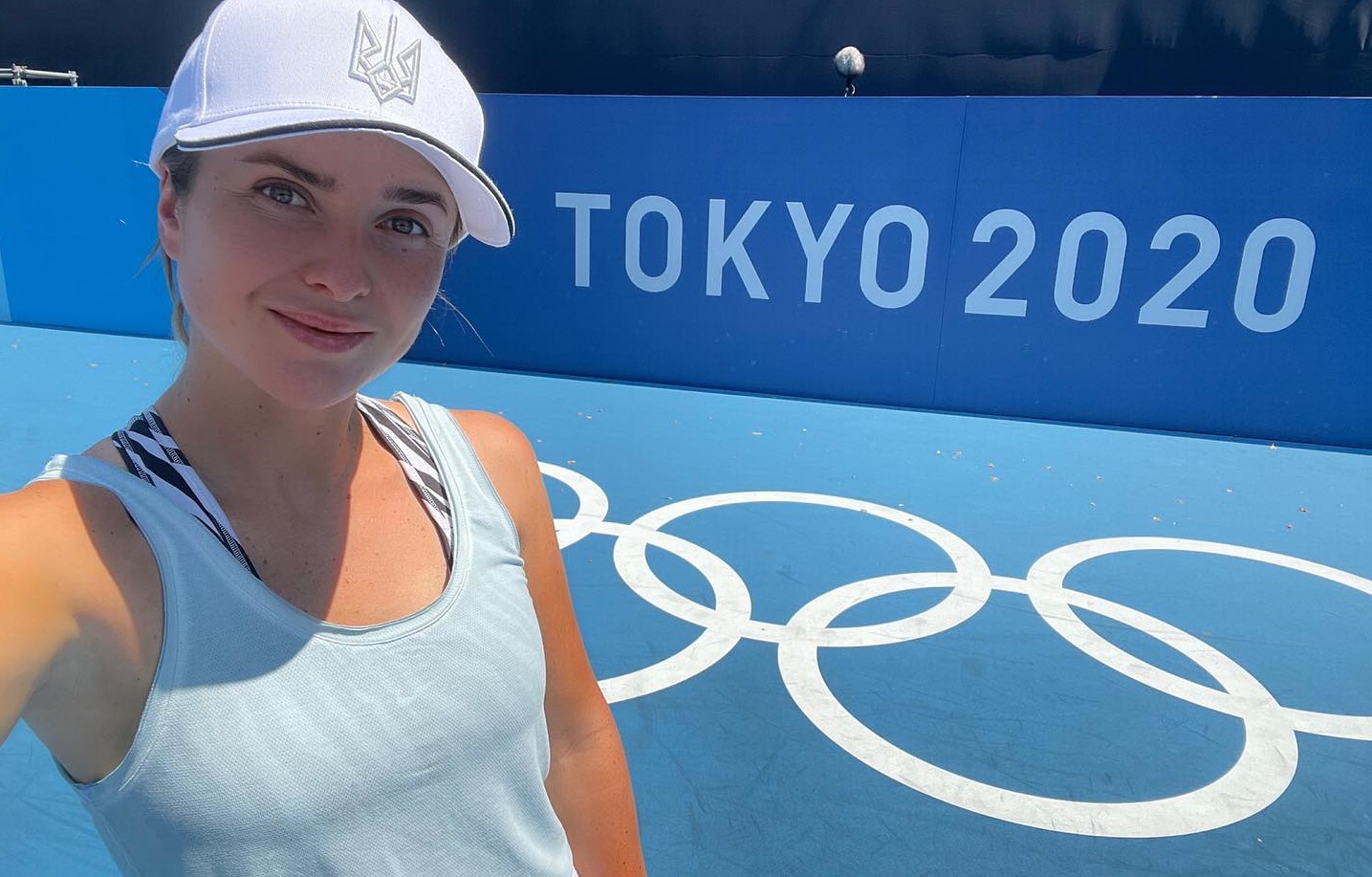 Elina Svitolina Tokyo Olympics