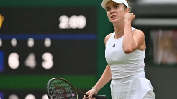 Elina Svitolina Wimbledon