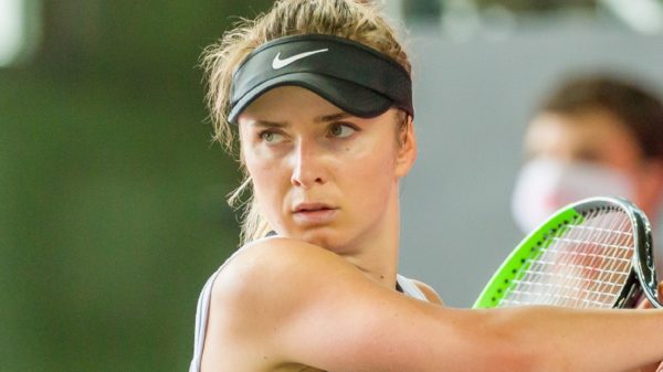 Elina Svitolina tennis