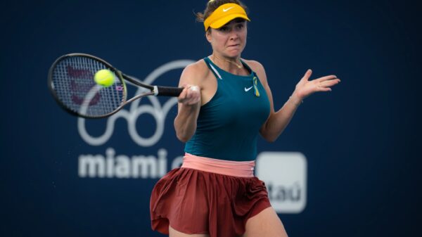 Elina Svitolina tennis