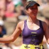 Elina Svitolina tennis win