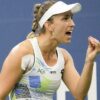 Elise Mertens WTA Hong Kong