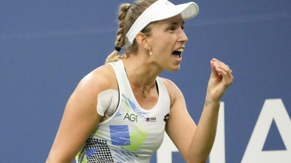 Elise Mertens WTA Hong Kong