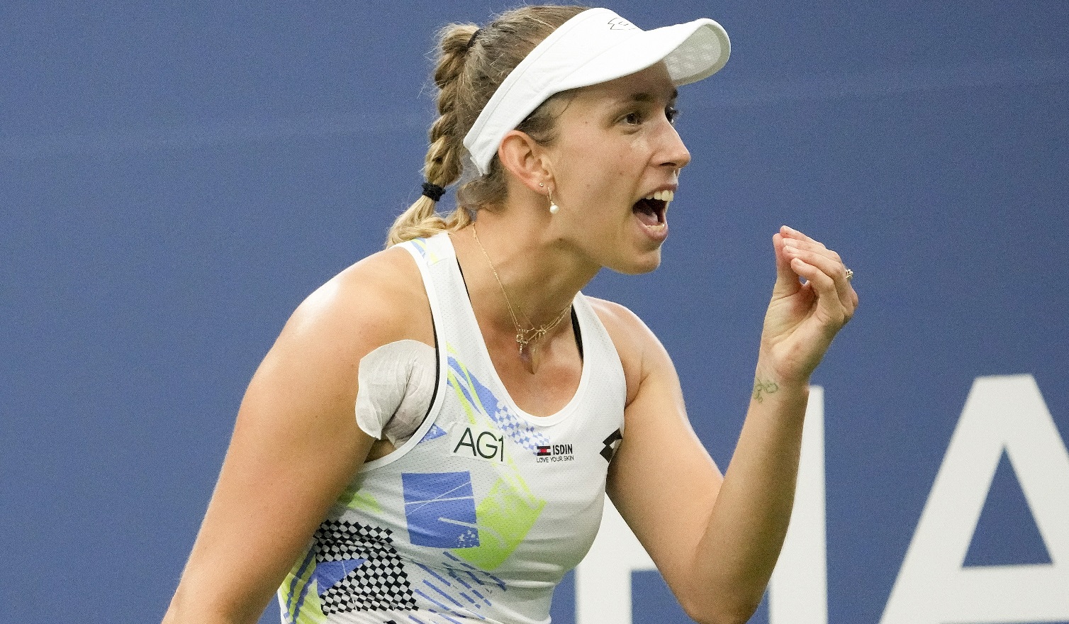 Elise Mertens WTA Hong Kong