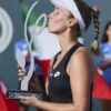 Elise Mertens title WTA 250 Jasmin Open Monastir