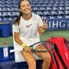 Emma Raducanu WTA Hong Kong