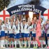 England wins women finalissima 2022