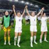 England women football champion