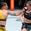 Erin Blanchfield vs Jessica Andrade