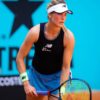 Eugenie Bouchard Madrid Open