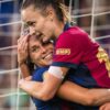 Ewa Pajor Barcelona Femeni