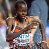 Faith Cherotich Diamond League