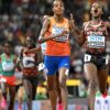 Faith Kipyegon win gold