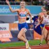 Femke Bol 400m