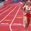 Femke Bol 400m indoor