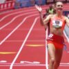 Femke Bol 500m all-time best