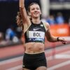 Femke Bol Diamond League